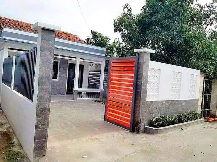 CẦN BÁN 123M2 6,3X21 NHÀ CẤP 4 HẺM XE HƠI TẬN NHÀ