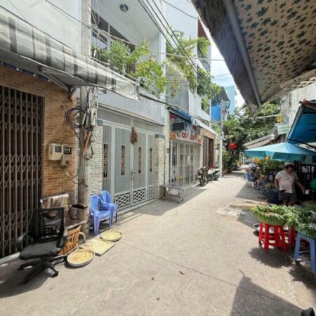 Bán Nhà SHR, HXH Kinh Doanh P. Tân Thuận Q7, Dt 60M2 (4X15M), 8.1 Tỷ
