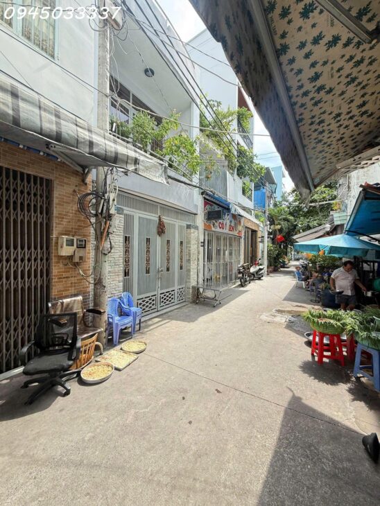 Bán Nhà SHR, HXH Kinh Doanh P. Tân Thuận Q7, Dt 60M2 (4X15M), 8.1 Tỷ