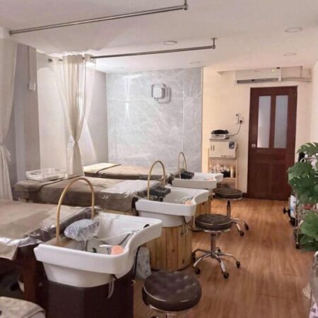 Bán nhà 4 tầng MT Lâm Văn Bền, P. Bình Thuận, Quận 7, dt 39m2 (3.5×12.5M), giá 9.3 tỷ