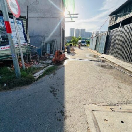 BÁN ĐẤT PHÚ THUẬN Q.7 (KỀ PHÚ MỸ HƯNG) – 63M² – (3.26M × 15.63M, NỞ HẬU 4M) – ĐẤT TRỐNG TIỆN XÂY BÁN ĐẤT PHÚ THUẬN Q.7 (KỀ PHÚ MỸ HƯNG) – 63M² – (3.26M × 15.63M, NỞ HẬU 4M) – ĐẤT TRỐNG TIỆN XÂY