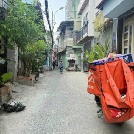 BÁN NHÀ 4 TẦNG LÂM VĂN BỀN, P. TÂN KIỂNG, Q7 – DT 45M2 (4.3×12M), 6.65 TỶ BÁN NHÀ 4 TẦNG LÂM VĂN BỀN, P. TÂN KIỂNG, Q7 – DT 45M2 (4.3×12M), 6.65 TỶ