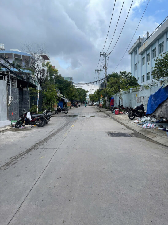 5 TỶ – LÔ GÓC GẦN 100M² – ĐI BỘ TỚI NGUYỄN VĂN THỆ – HẺM 7M CÓ VỈA HÈ – MẶT TIỀN GẦN 6M