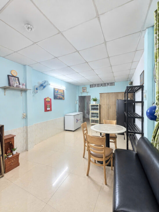 🔥 4.X TỶ MUA NHÀ SÁT CHỢ MINH PHÁT- GẦN 90M² – NGANG 6,5M – HẺM 6M