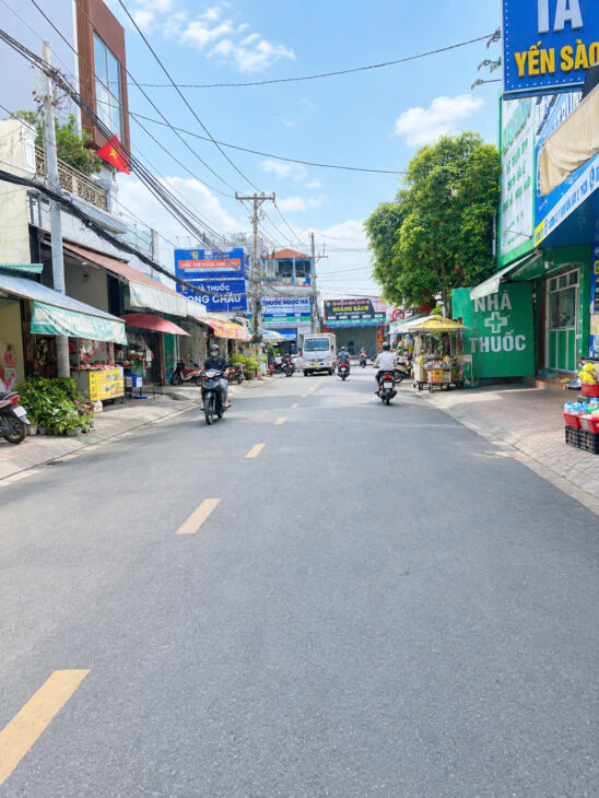 🔥 4.X TỶ MUA NHÀ SÁT CHỢ MINH PHÁT- GẦN 90M² – NGANG 6,5M – HẺM 6M