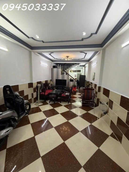 Bán Nhà SHR, HXH Kinh Doanh P. Tân Thuận Q7, Dt 60M2 (4X15M), 8.1 Tỷ