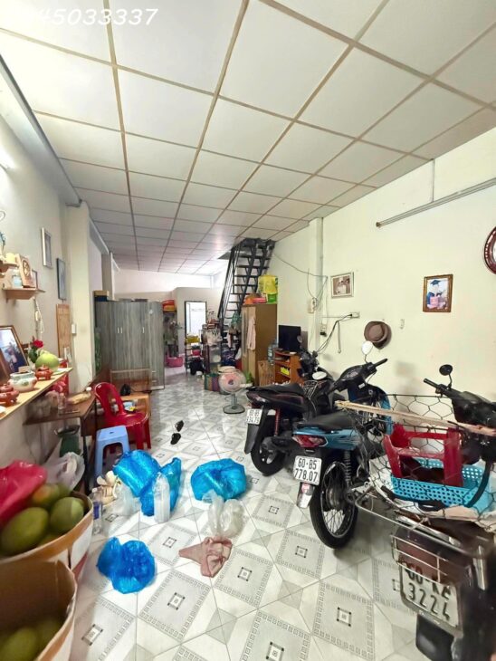 Bán Nhà HXH, P. Tân Hưng, Q7, Dt 71M² (7.3×10.5), 8.7 Tỷ