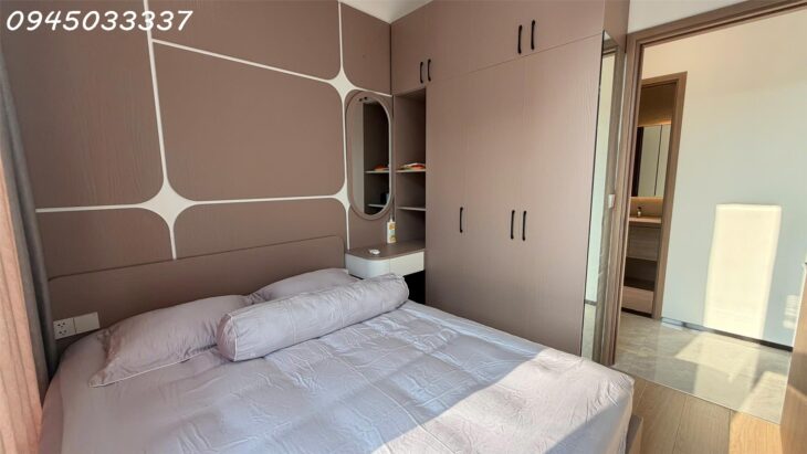 Bán Căn Hộ Cao Cấp Aurora Phú Mỹ Hưng 70m2, 2PN + 2WC (Căn Góc /View Nội Khu) 8,1 tỷ