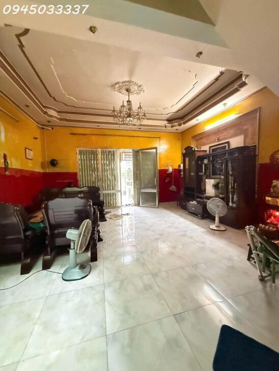 BÁN NHÀ 3 TẦNG P. BÌNH THUẬN, Q7, DT 90M2 – (6m x 15m), 11.9 TỶ