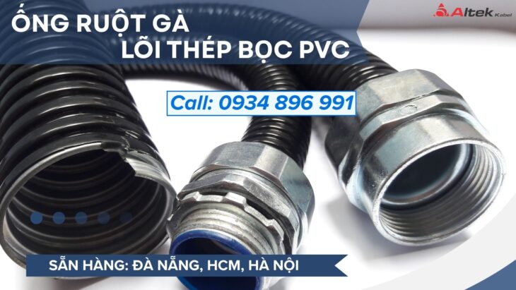 Ống Kẽm Bọc Thép Và Đầu Nối Đủ Quy Cách Phi 16 Tại Đà Nẵng, Hà Nội, Hồ Chí Minh