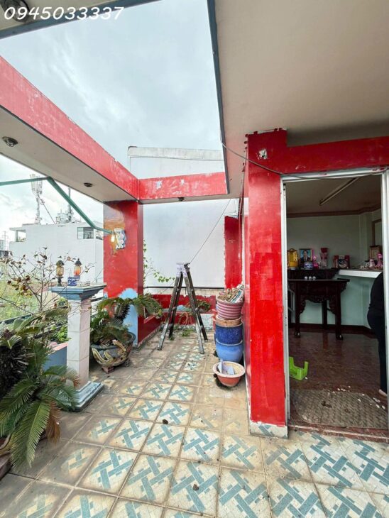 BÁN NHÀ 3 TẦNG P. BÌNH THUẬN, Q7, DT 90M2 – (6m x 15m), 11.9 TỶ