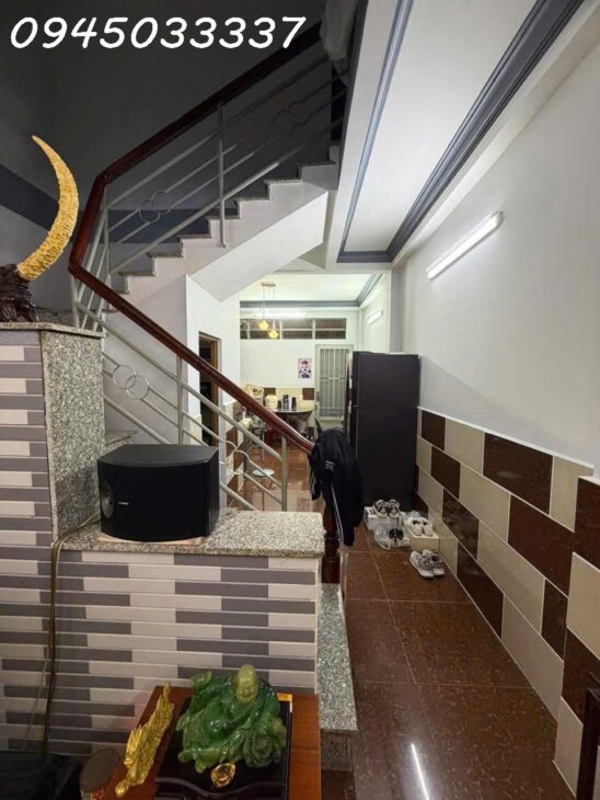 Bán Nhà SHR, HXH Kinh Doanh P. Tân Thuận Q7, Dt 60M2 (4X15M), 8.1 Tỷ