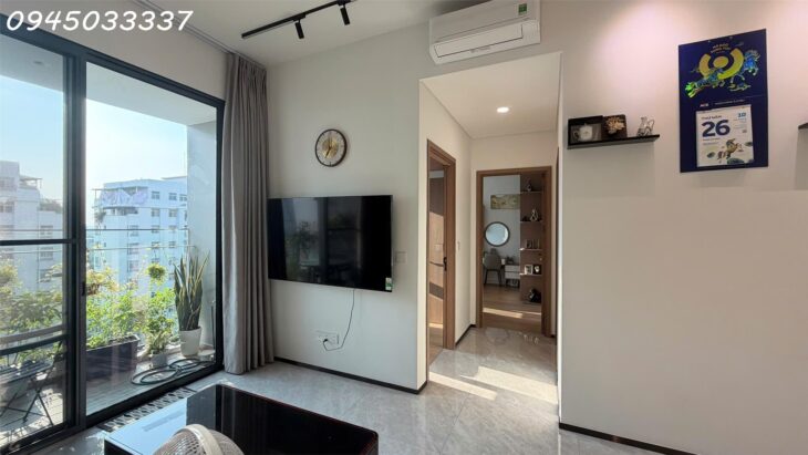 Bán Căn Hộ Cao Cấp Aurora Phú Mỹ Hưng 52m2, 1PN + 1WC (Căn Góc /View Nội Khu) 5,8 tỷ Bán Căn Hộ Cao Cấp Aurora Phú Mỹ Hưng 52m2, 1PN + 1WC (Căn Góc /View Nội Khu) 5,8 tỷ