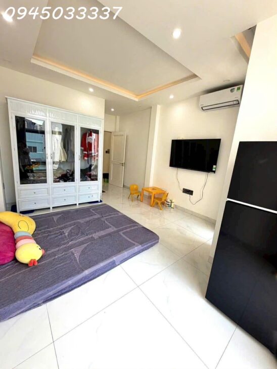 BÁN NHÀ 4 TẦNG LÂM VĂN BỀN, P. TÂN KIỂNG, Q7 – DT 45M2 (4.3×12M), 6.65 TỶ