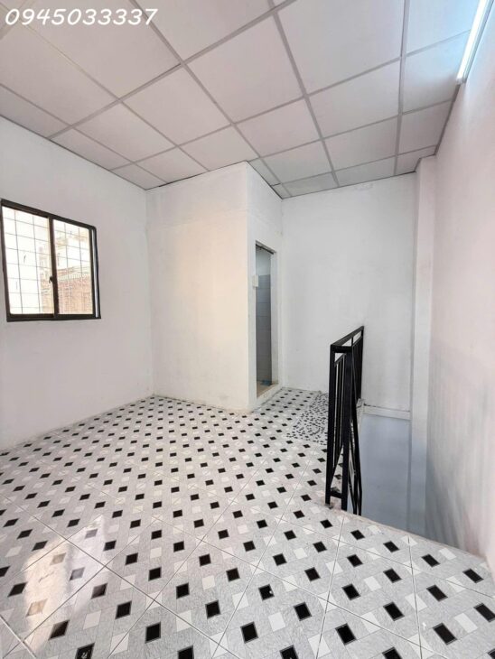 BÁN NHÀ HUỲNH TẤN PHÁT GẦN KCX TÂN THUẬN, Q7 – DT 29M2 3.4M x 9M, 3.550 TỶ