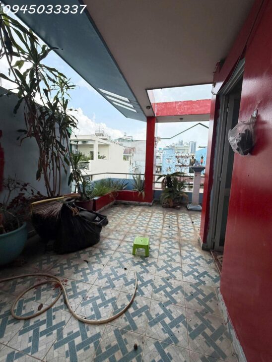 BÁN NHÀ 3 TẦNG P. BÌNH THUẬN, Q7, DT 90M2 – (6m x 15m), 11.9 TỶ