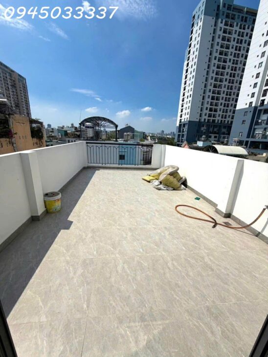 BÁN NHÀ 4 TẦNG LÂM VĂN BỀN, P. TÂN KIỂNG, Q7 – DT 45M2 (4.3×12M), 6.65 TỶ