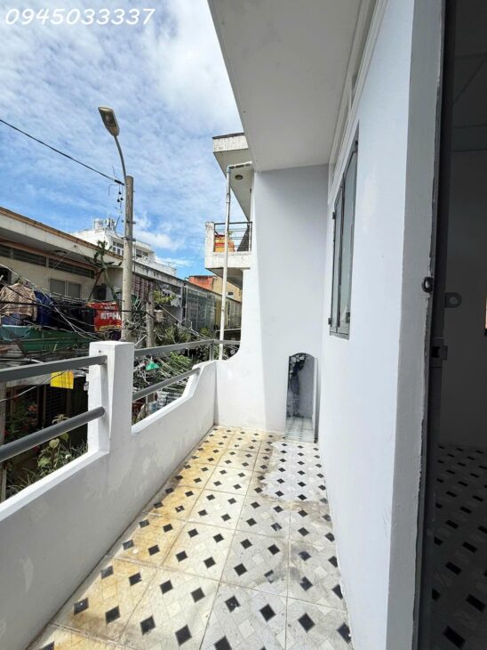 BÁN NHÀ HUỲNH TẤN PHÁT GẦN KCX TÂN THUẬN, Q7 – DT 29M2 3.4M x 9M, 3.550 TỶ