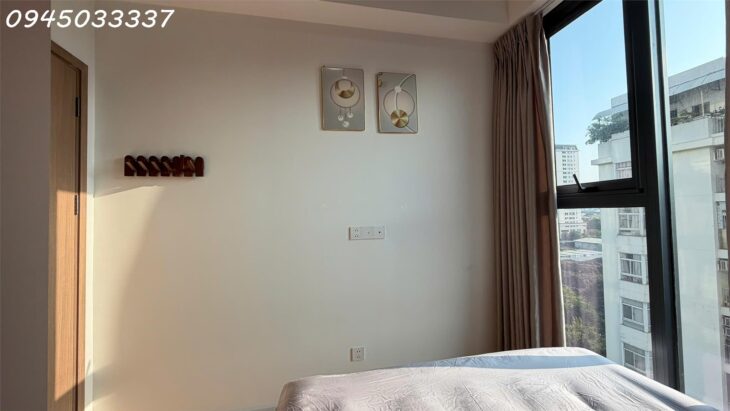 Bán Căn Hộ Cao Cấp Aurora Phú Mỹ Hưng 52m2, 1PN + 1WC (Căn Góc /View Nội Khu) 5,8 tỷ