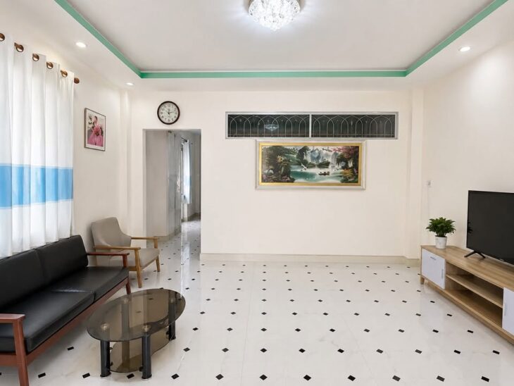 BÁN NHÀ LƯƠNG VĂN CAN ĐẤT LỚN 174M² Q.8 – HẺM XE TẢI 8M – SỔ VUÔNG A4- NHĨNH 11 tỷ