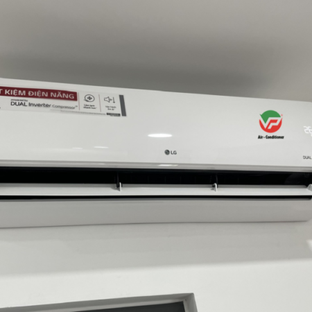 Máy lạnh treo tường LG Inverter đổi mới về công nghệ độ tin cậy và chất lượng cao Máy lạnh treo tường LG Inverter đổi mới về công nghệ độ tin cậy và chất lượng cao