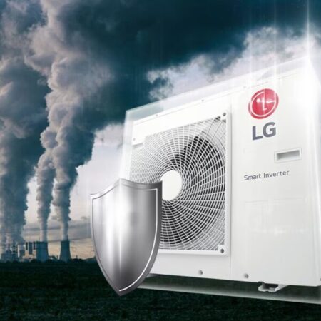 Điều hòa MULTI LG thiết kế đẹp – đáp ứng yêu cầu của người việt