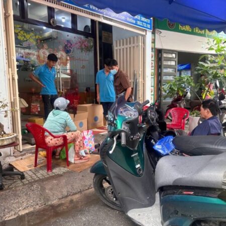GỬI HÀNG ĐI ĐÀI LOAN TẠI TP HCM – GIÁ RẺ, GIAO HÀNG TẬN NƠI