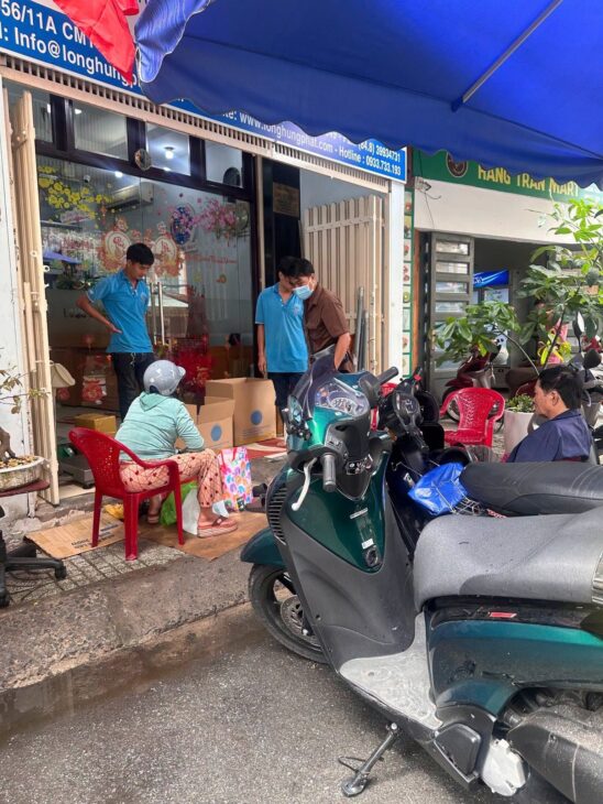 GỬI HÀNG ĐI ĐÀI LOAN TẠI TP HCM – GIÁ RẺ, GIAO HÀNG TẬN NƠI