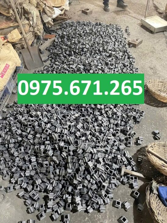 Xỏ gang đúc dùng làm chi tiết trang trí sắt mỹ thuật