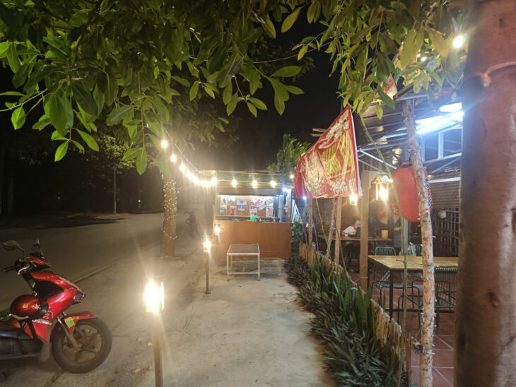 Review Quán Nướng 72 Huỳnh Văn Trí Bình Chánh | Thiên đường đồ nướng bình dân hút khách