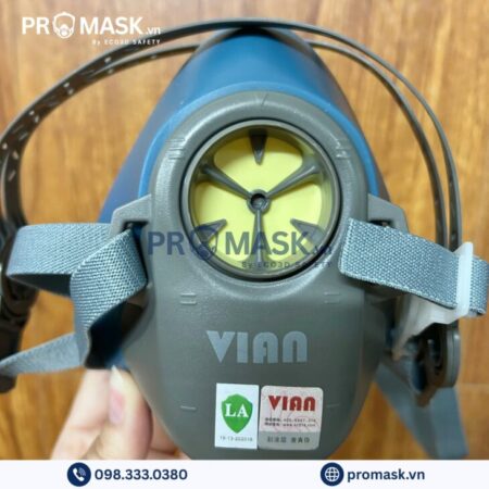 Mặt nạ nửa mặt Silicone VIAN 3900
