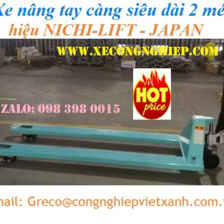 Chuẩn Bị Mua Xe Nâng Tay? Checklist 10 Điểm Này Có Thể Giúp Bạn Tránh Chọn Sai