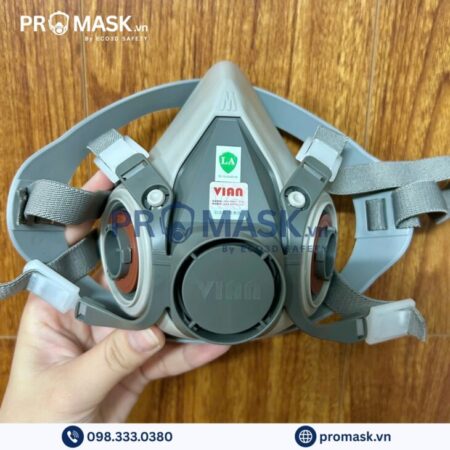Mặt nạ chống độc Vian 620P