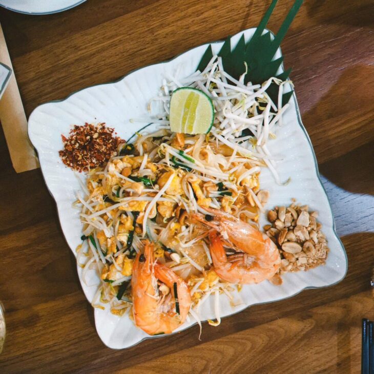SALATHAI – Khám phá hương vị ẩm thực Thái Lan giữa lòng Hà Nội