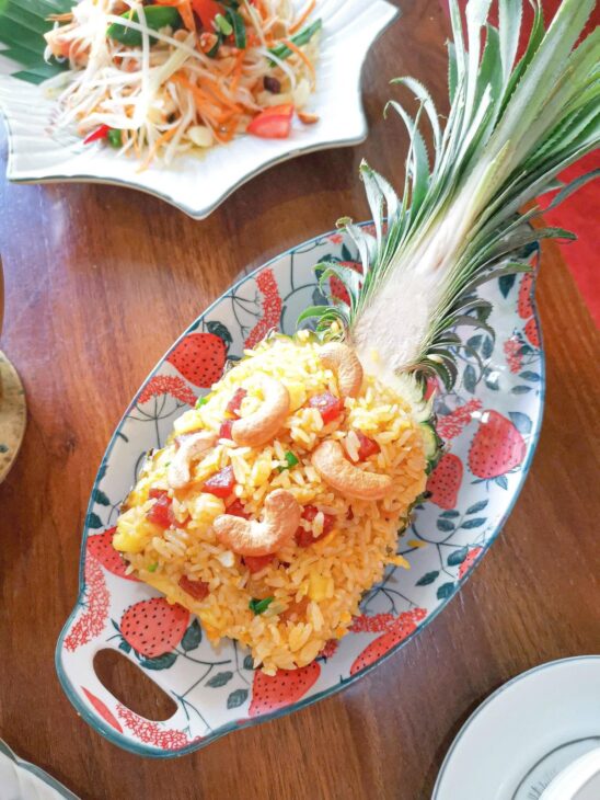 SALATHAI – Khám phá hương vị ẩm thực Thái Lan giữa lòng Hà Nội
