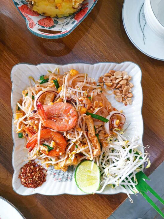 SALATHAI – Khám phá hương vị ẩm thực Thái Lan giữa lòng Hà Nội