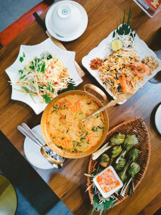 SALATHAI – Khám phá hương vị ẩm thực Thái Lan giữa lòng Hà Nội