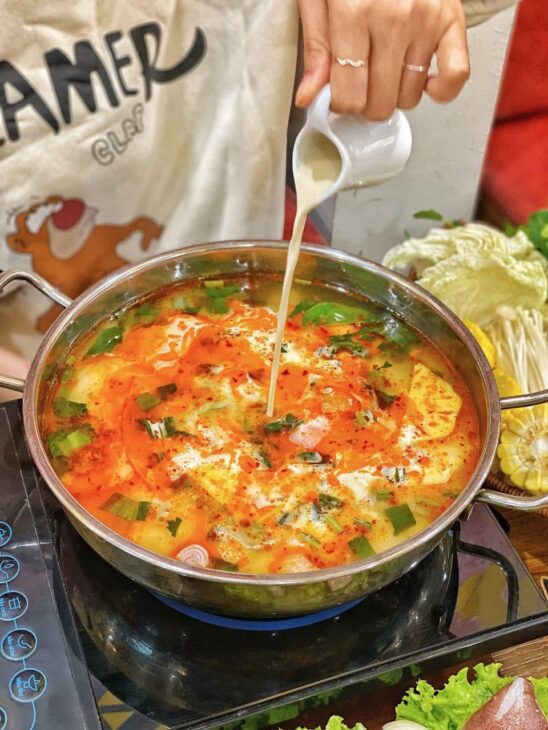 SALATHAI – Khám phá hương vị ẩm thực Thái Lan giữa lòng Hà Nội
