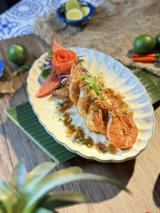 SALATHAI – Khám phá hương vị ẩm thực Thái Lan giữa lòng Hà Nội
