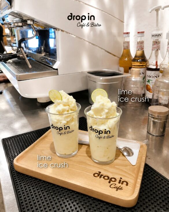 Điểm hẹn cafe nghệ thuật giữa lòng Hà Nội – Drop In Cafe & Bistro