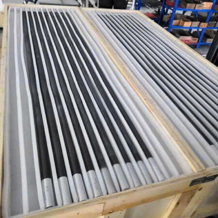 Thanh gia nhiệt, điện trở nhiệt, điện trở khô, điện trở đun hóa chất