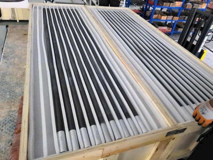 Thanh gia nhiệt, điện trở nhiệt, điện trở khô, điện trở đun hóa chất