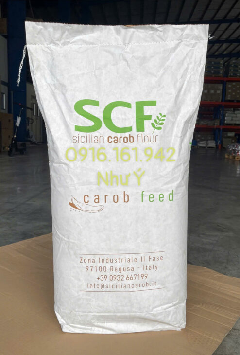 Thảo dược cây CAROBA – CAROB FEED sổ kí sinh trùng cho tôm cá, an toàn hiệu quả