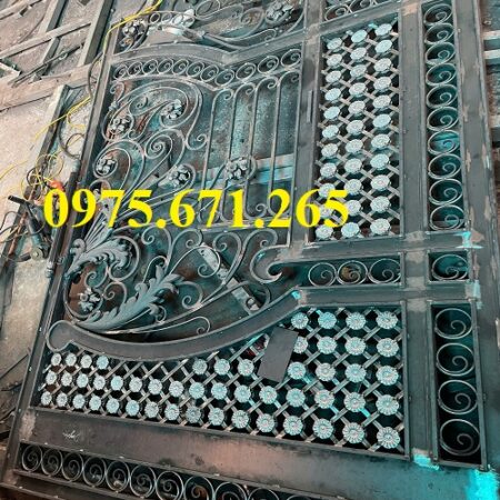 Xưởng hoàn thiện thô sắt đặc theo mẫu
