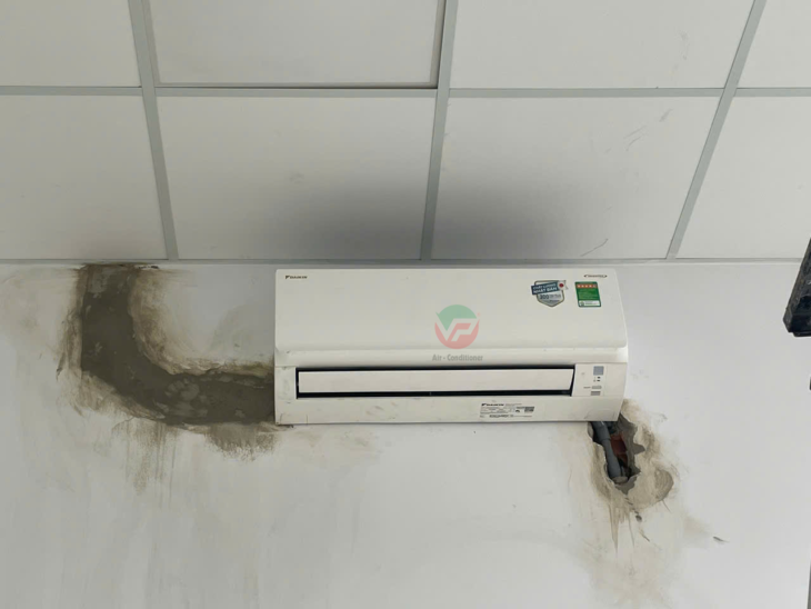 Đại lý số 1 chuyên phân phối & lắp đặt Máy lạnh treo tường DAIKIN giá tốt nhất
