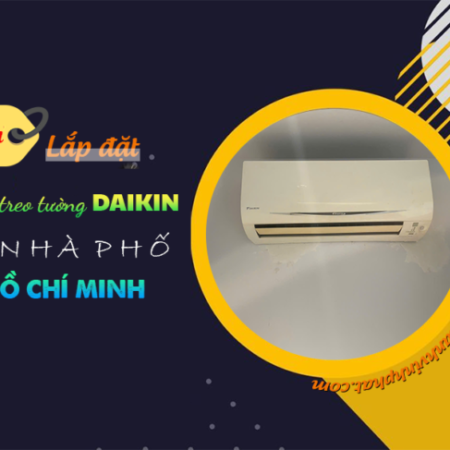 Máy lạnh treo tường DAIKIN luôn áp dụng công nghệ tiên tiến giúp độ bền và hiệu suất