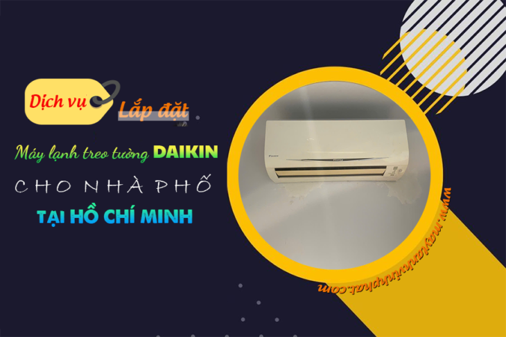 Máy lạnh treo tường DAIKIN luôn áp dụng công nghệ tiên tiến giúp độ bền và hiệu suất