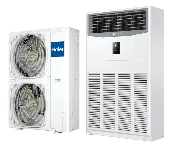 Máy lạnh tủ đứng AQUA 10HP AP96FS1ERA/1U96WS1QRB ﻿