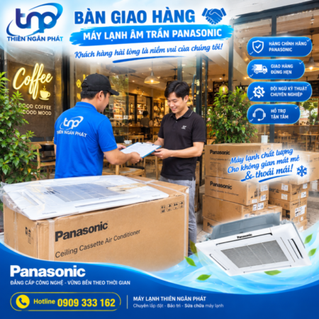 MÁY LẠNH ÂM TRẦN PANASONIC CHÍNH HÃNG MÁY LẠNH ÂM TRẦN PANASONIC CHÍNH HÃNG