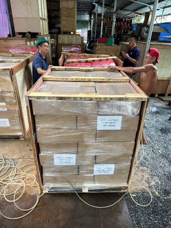 Gửi hàng bằng đường biển đi Mỹ, Úc, Canada, Châu Âu giá rẻ tại TP HCM